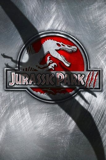 Jurassic Park III poster art