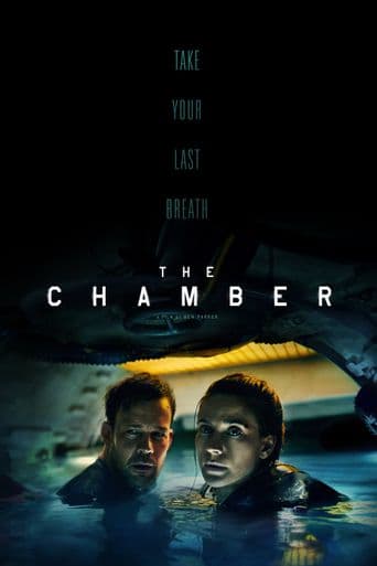 The Chamber poster art