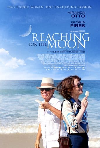 Reaching for the Moon poster art