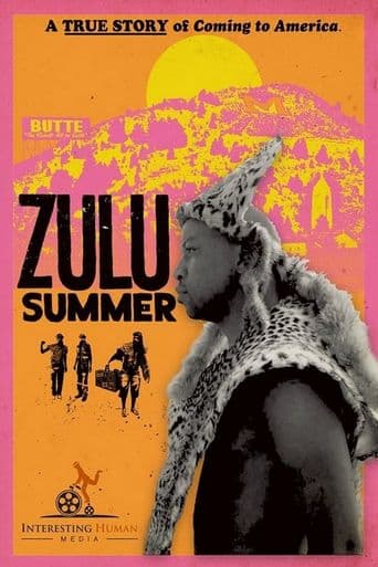 Zulu Summer poster art