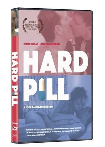 Hard Pill poster art