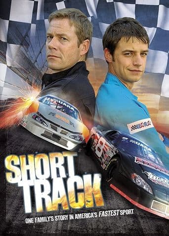 Short Track poster art