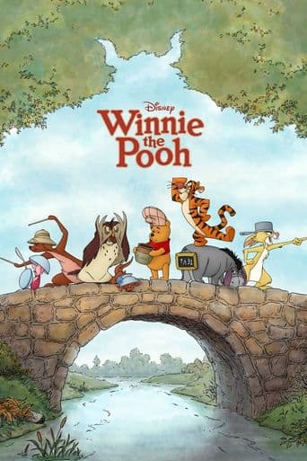 Winnie the Pooh poster art