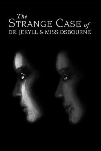 The Strange Case of Dr. Jekyll and Miss Osbourne poster art