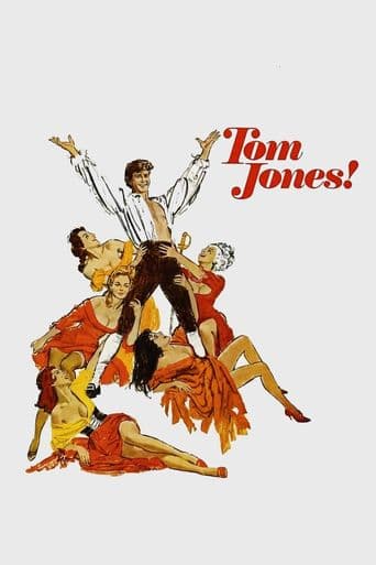 Tom Jones poster art