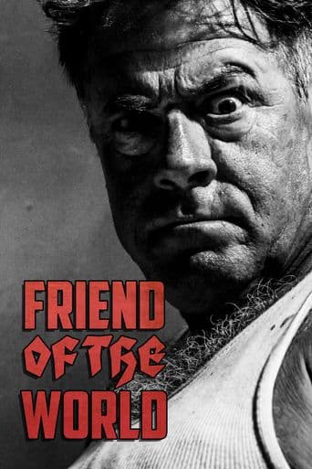 Friend of the World poster art