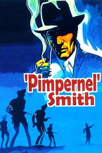 'Pimpernel' Smith poster art