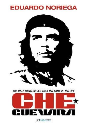 Che Guevara poster art