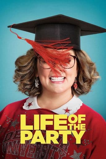 Life of the Party poster art