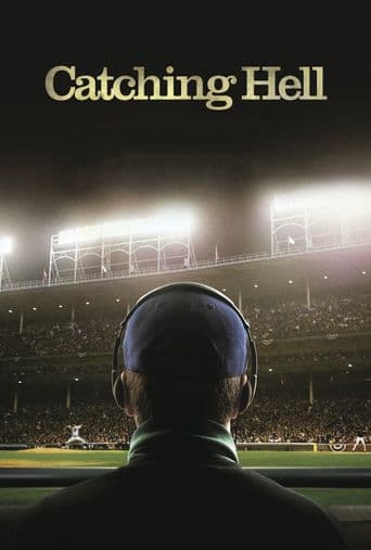 Catching Hell poster art