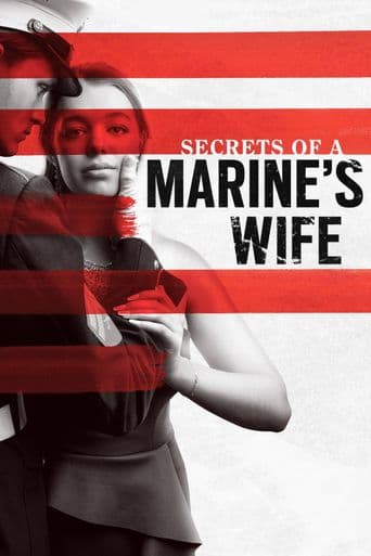 Secrets of a Marine's Wife poster art