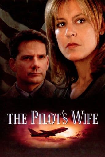 The Pilot's Wife poster art