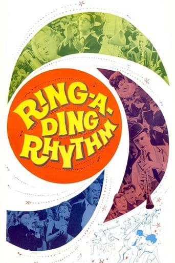 Ring-A-Ding Rhythm! poster art