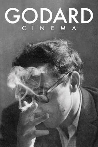 Godard Cinema poster art