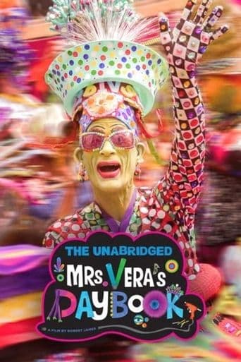 The Unabridged Mrs. Vera's Daybook poster art