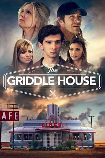 The Griddle House poster art