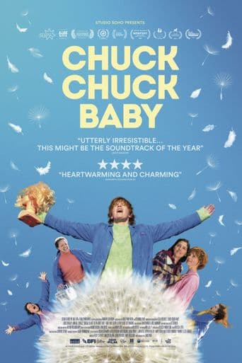 Chuck Chuck Baby poster art