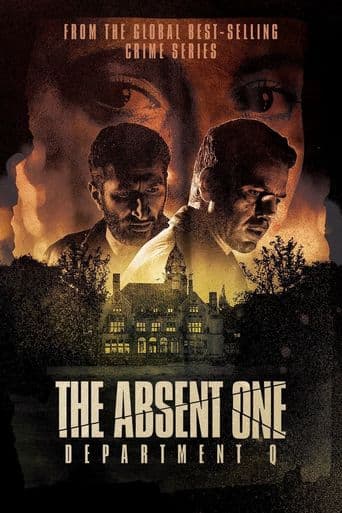 Department Q: The Absent One poster art