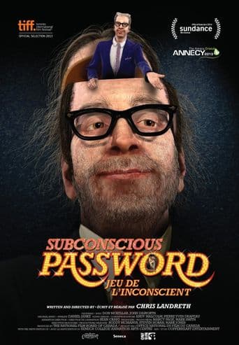 Subconscious Password poster art