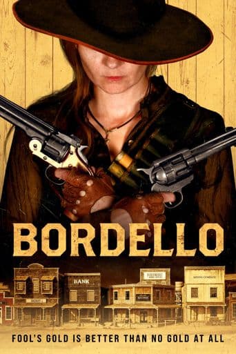 Bordello poster art