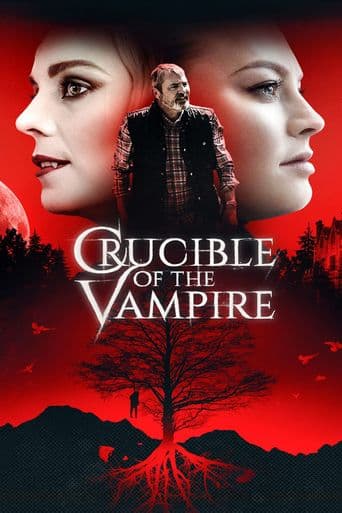 Crucible of the Vampire poster art