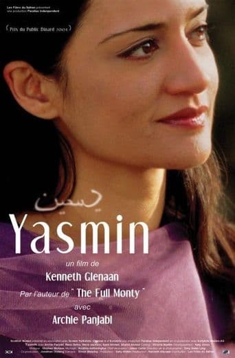 Yasmin poster art