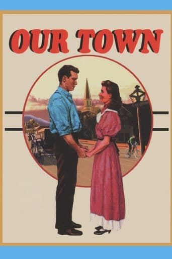 Our Town poster art