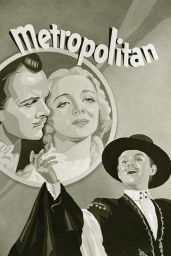 Metropolitan poster art