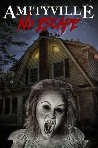 Amityville: No Escape poster art