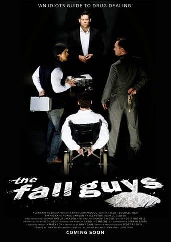 The Fall Guys poster art