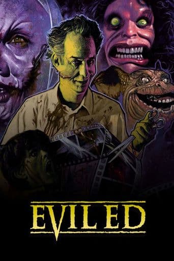 Evil Ed poster art