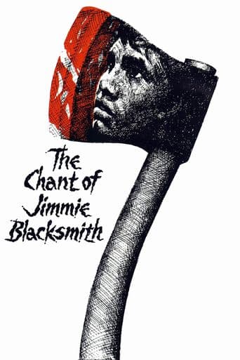 The Chant of Jimmie Blacksmith poster art