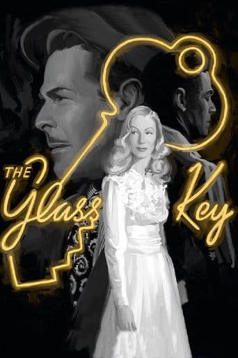 The Glass Key poster art