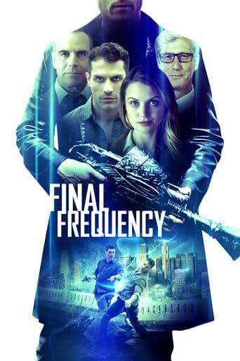 Final Frequency poster art