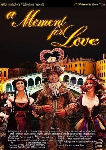 A Moment for Love poster art