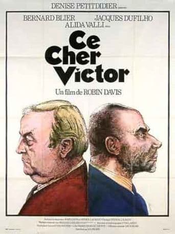 Ce cher Victor poster art