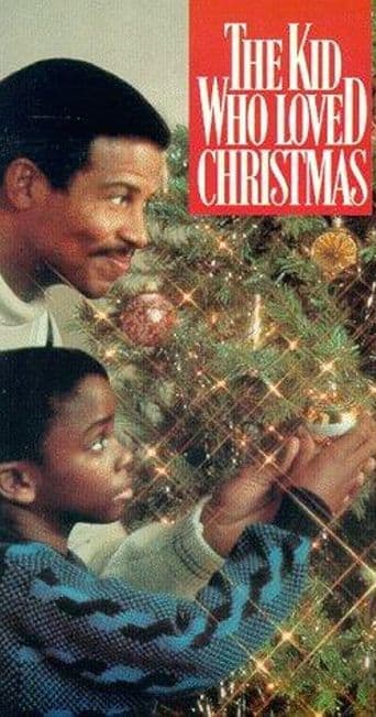 The Kid Who Loved Christmas poster art