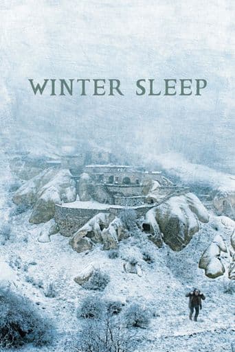 Winter Sleep poster art