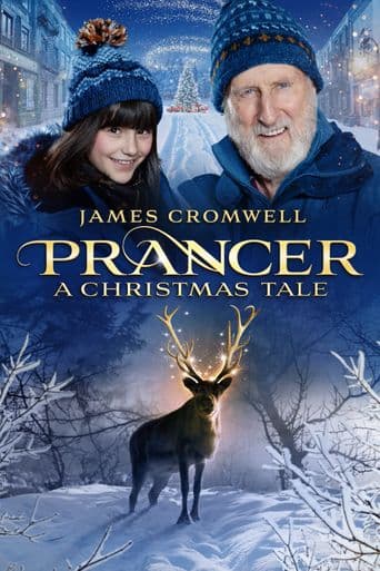 Prancer: A Christmas Tale poster art