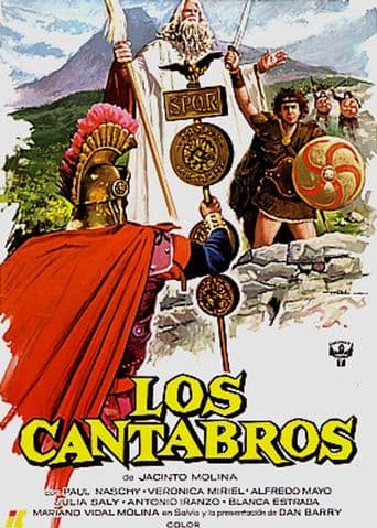 The Cantabrians poster art