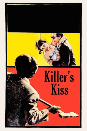 Killer's Kiss poster art