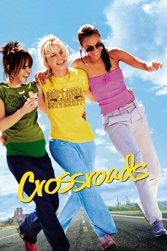 Crossroads poster art