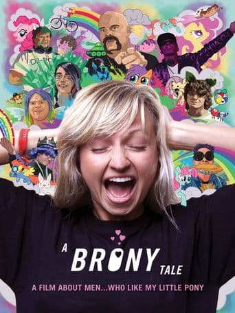 A Brony Tale poster art
