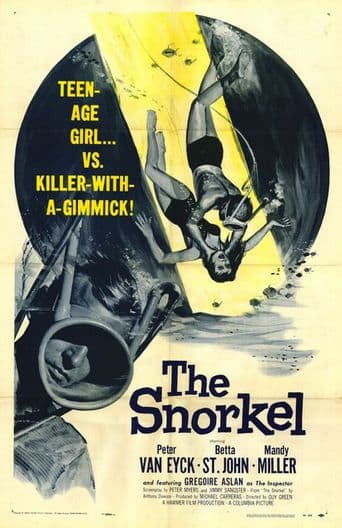 The Snorkel poster art