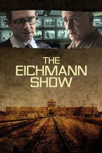 The Eichmann Show poster art