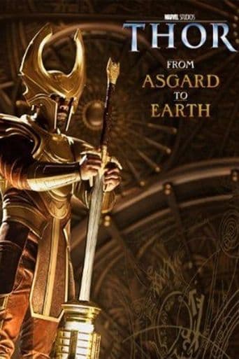 Thor: From Asgard to Earth poster art