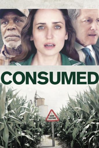 Consumed poster art