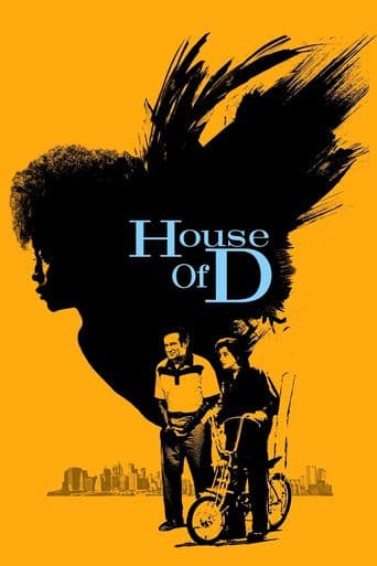 House of D poster art