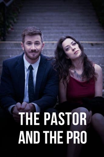 The Pastor and the Pro poster art