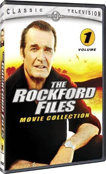 The Rockford Files: If the Frame Fits... poster art